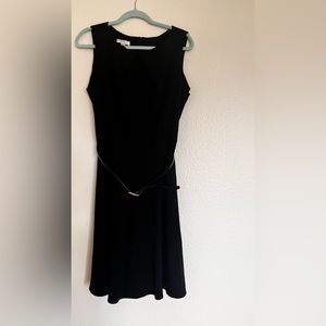 Black Cocktail Dress